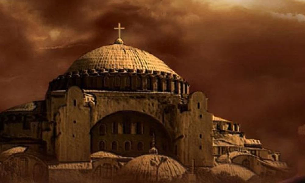 Αγωνία στον Ορθόδοξο κόσμο: Στις 2 Ιουλίου κρίνεται αν η Αγία Σοφία θα γίνει τζαμί!